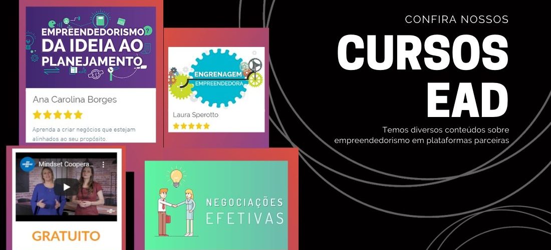 Cursos EAD da Duo+ em plataformas parceiras